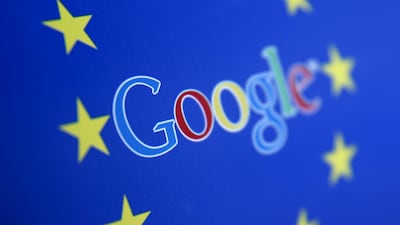 Google abused its dominance of the search engine market, according to the EU. Dado Ruvic / Reuters