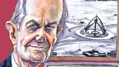 Illustration by Chris Burke for The National