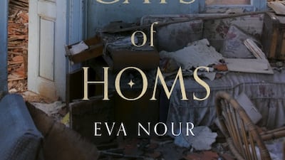 'The Stray Cats of Homs' by Eva Nour