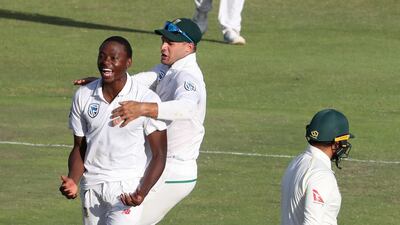 Kagiso Rabada has been the form bowler for South Africa. Mike Hutchings / Reuters