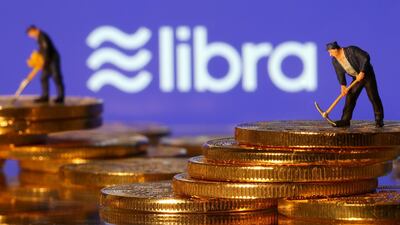 Facebook's Libra is under scrutiny in the US. Reuters