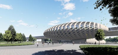 HyperloopTT Joins United Nations Global Compact, Reveals Sustainable Full-Scale System Design