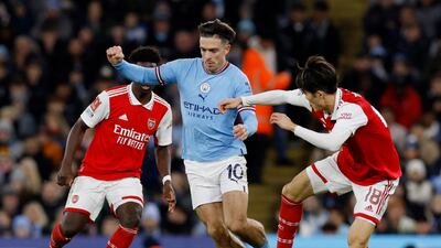 Jack Grealish - 6. A performance in flashes for Jack. Didn’t see as much of the ball as he would like. When he did eventually find space in the box, he set-up the winner for Nathan Ake. Reuters