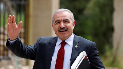 The Palestinian Authority Prime Minister Mohammad Shtayyeh said on Tuesday that he welcomes a report by Human Rights Watch. Reuters