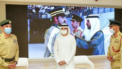 The Crown Prince of Dubai said the UAE was eager to support the progress of Emirati women