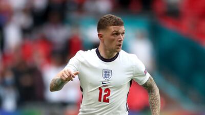 Kieran Trippier (Newcastle United, 32). PA