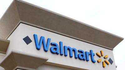 For Trump to hit $100bn tariff mark, retailers such as Walmart may be forced to raise prices. Mike Blake/Reuters