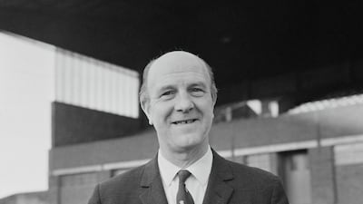 Stan Cullis: Wolverhampton Wanderers have had a great first season back in the Premier League, finishing seventh. But that does not compare to the Cullis era in the 1950s when he took the Midlands club to three championships during the decade. The second of them, in 1958, was followed up by a successful defence in 1959. Getty Images