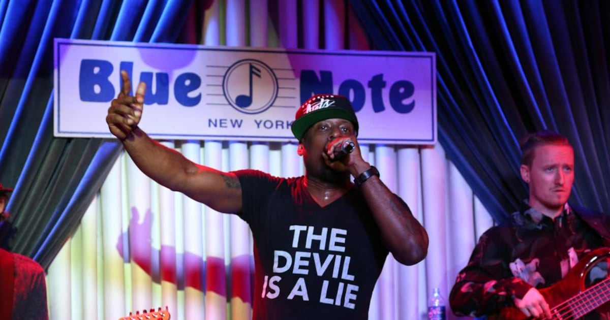 Rapper Talib Kweli to launch new UAE club night, Dubai with Attitude ...