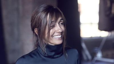 Consuelo Castiglioni, the founder and designer of Marni. Photo by Stefano Galuzzi