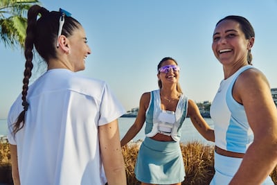 Mileoff launched on International Women's Day in 2025. Photo: Mileoff