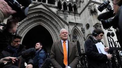 Phil Shiner represents Iraqi civilians who claim to have been abused and tortured by members of the British military during the Iraq invasion between 2003 and 2008.