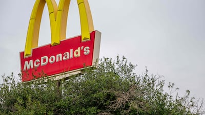 McDonald's has stated that it is not supporting or funding any government in the Israel-Gaza conflict. Getty