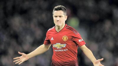 Ander Herrera has confirmed his expected departure from Manchester United following Sunday's final game of the season. Getty Images