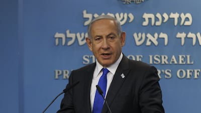Israeli Prime Minister Benjamin Netanyahu's proposals have caused widespread concern. Bloomberg