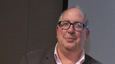 Literary critic Luigi Bonomi is a competition judge for the Montegrappa Writing Prize. Courtesy Montegrappa