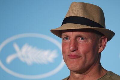 US actor Woody Harrelson has a net worth of $70 million, according to Celebrity Net Worth. The bulk of his income has come from television and movie work. EPA
