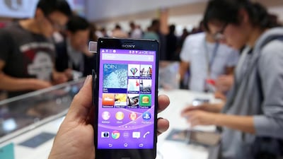 Sony has been as good as its word and delivered the kind of technical innovation with its Xperia Z3 smartphone and may just make Apple fans think twice. Sean Gallup / Getty Images