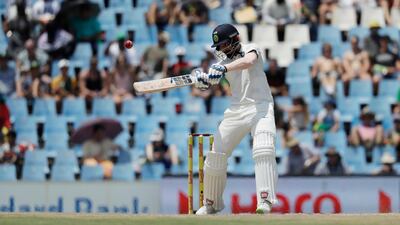 Lokesh Rahul, India batsman, to Kings XI Punjab for $1.7m. Themba Hadebe / AP Photo