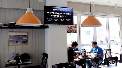 Delores Johnson / The National