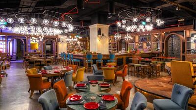 Indie DIFC is launching its new brunch. Courtesy Indie DIFC