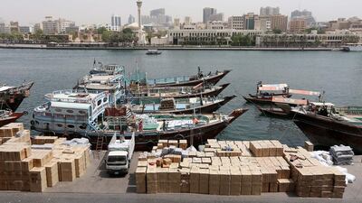 Pawan Singh / The National