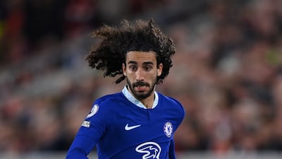 39) Marc Cucurella of Chelsea, £175,000 a week. Getty