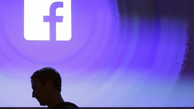 Facebook is having one of its worst weeks as a publicly traded company with a share sell-off continuing for a second day amid a data security scandal. Marcio Jose Sanchez / AP