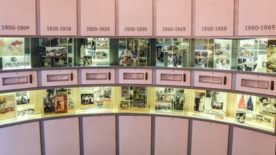 The Migration Museum traces the history of Adelaide’s many ethnic groups and the effects of its most influential migrants