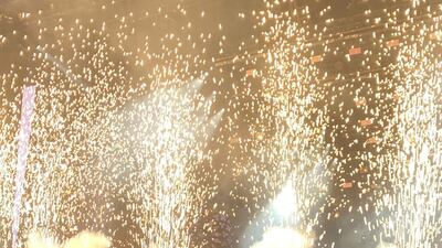 Stormzy at RedFest DXB. Photo: Farah Andrews