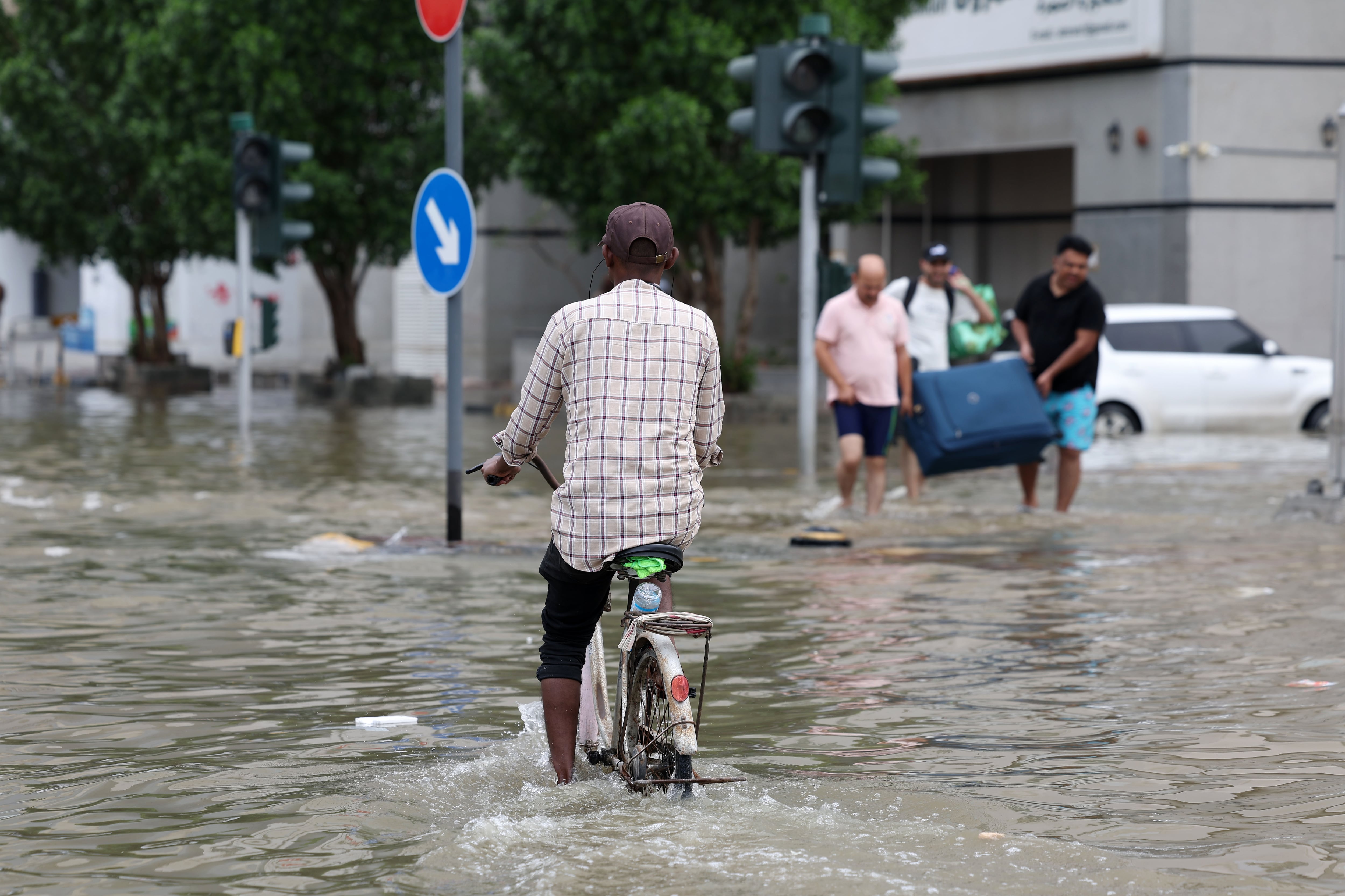 UAE rainfall to become less frequent but more intense, study finds