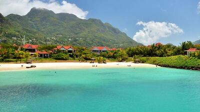 Eden Island has four private beaches, plenty of lush greenery and open spaces, and every owner gets a personalised electronic buggy to commute within the property. Courtesy Eden Island