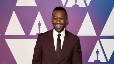 Mahershala Ali arrives for the 91st Oscars Nominees Luncheon at the Beverly Hilton hotel. Ali is nominated for Best Supporting Actor for his role in 'Green Book'. AFP