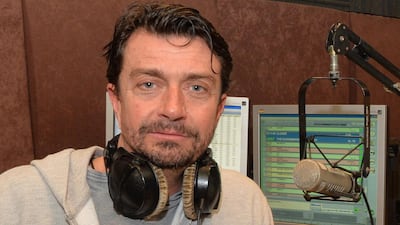 Ford had become a fixture for many Lebanese who grew up listening to his voice as they went to school or university. AFP