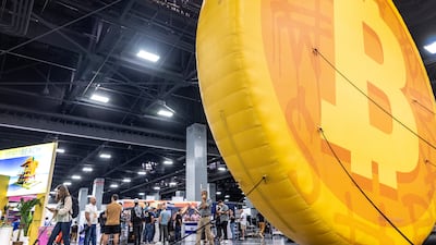 Bitcoin was designed to fight the greed and corruption that caused the 2008 global financial crisis. EPA