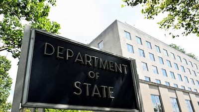 The visa revocation marks a stunning turnaround in Ms Mohammed's relations with the US. Reuters