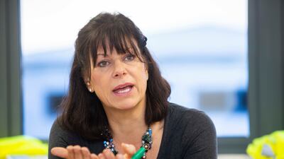 Claire O'Neill wants to see more business involvement in future Cop summits. Shutterstock