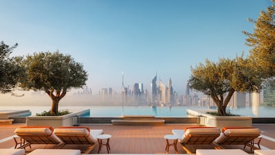 One&Only One Za'abeel has begun welcoming guests in Dubai. Photo: One&Only Resorts