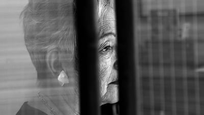 Edith Pearlman, who won the National Book Critics Circle Award in 2012, at her home in Massachusetts. Photo by Suzanne Kreiter / The Boston Globe via Getty Images