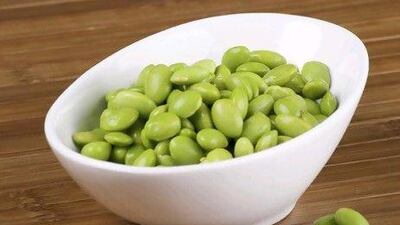 Edamame (iStockphoto.com)