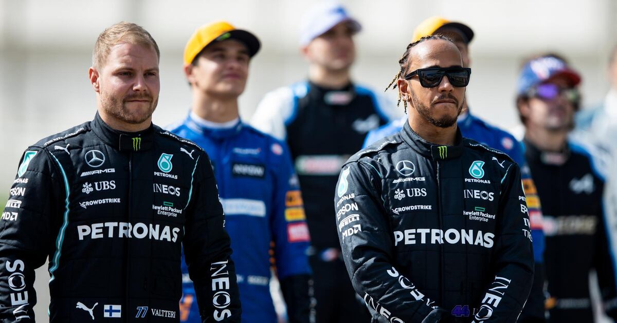 Formula One All Riders Formula One: Complete guide to all 20 drivers on the 2021 grid | The ...