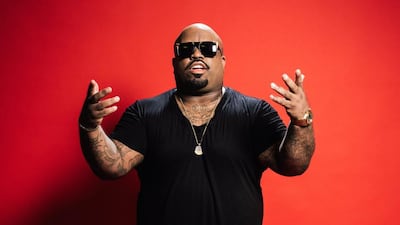 CeeLo Green is returning to the spotlight after a professional hiatus. Casey Curry / Invision / AP Photo