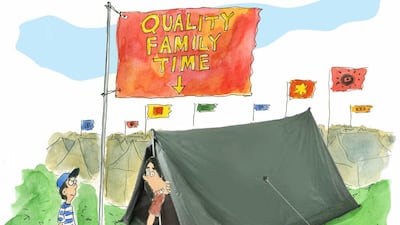 Gary Clement for The National