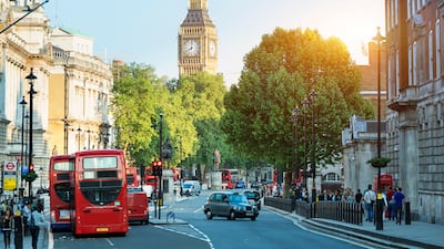 The British capital sits in the middle of the value table for a weekend break during Eid Al Adha this week, says Skyscanner.