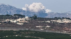 Israeli military operations continue in southern Lebanon. Reuters