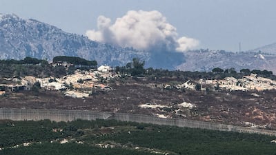 Israeli military operations continue in southern Lebanon. Reuters