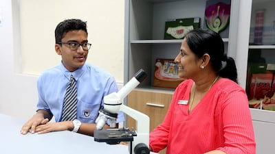 Satish Kumar / The National