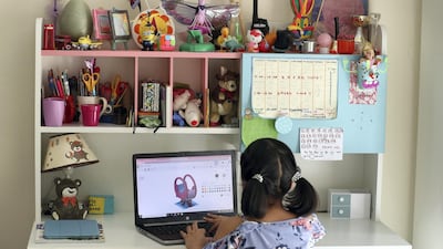 She participated in the iForDesign competition, organised by the Dubai Institute of Design and Innovation.