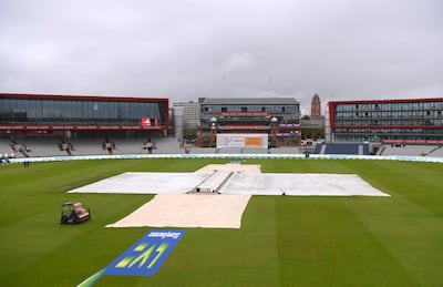 Old Trafford Cricket Ground was like a second home to my grandparents. Getty Images