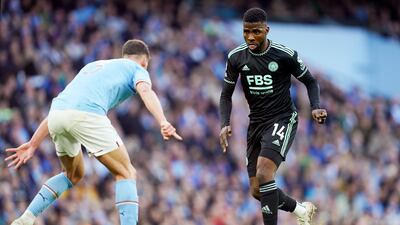 Kelechi Iheanacho (Vardy, 46) - 7. Combined well with Maddison in the 74th minute and a goal to bring Leicester back in the game a minute later. Almost set up a nervy ending but his shot came off the post in the 91st minute. EPA